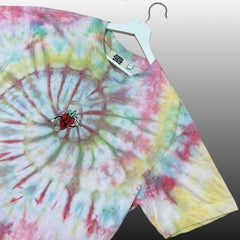 Multi Classic Tie-Dye T-Shirt