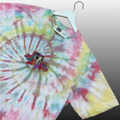 Multi Classic Tie-Dye T-Shirt