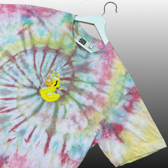 Multi Classic Tie-Dye T-Shirt