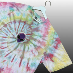 Multi Classic Tie-Dye T-Shirt