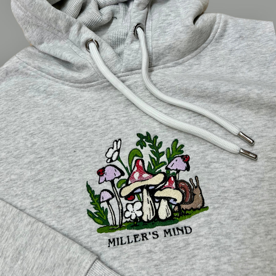 Wild Mushroom Hoodie