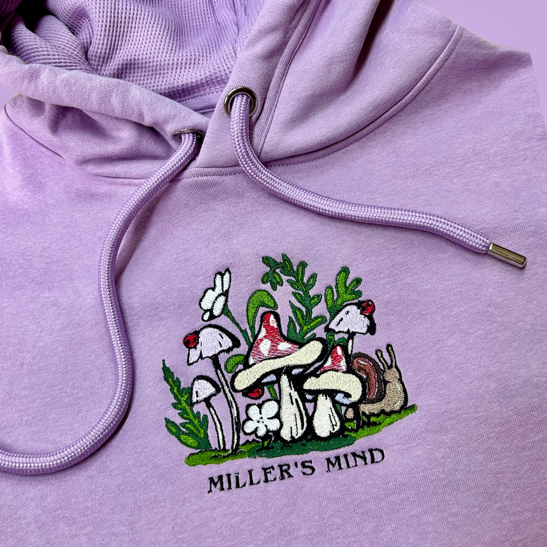 Wild Mushroom Hoodie