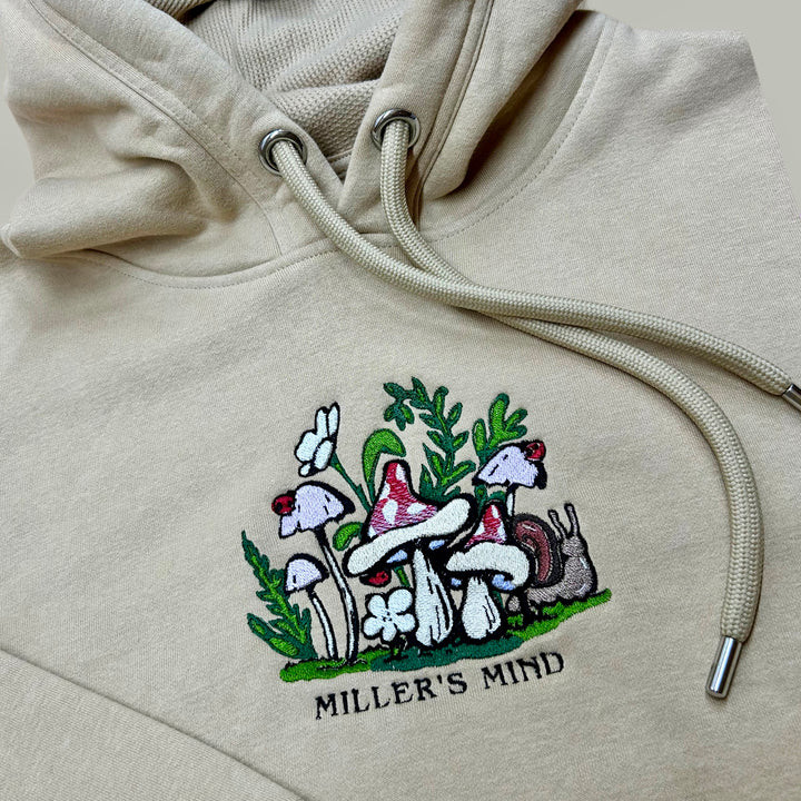 Wild Mushroom Hoodie