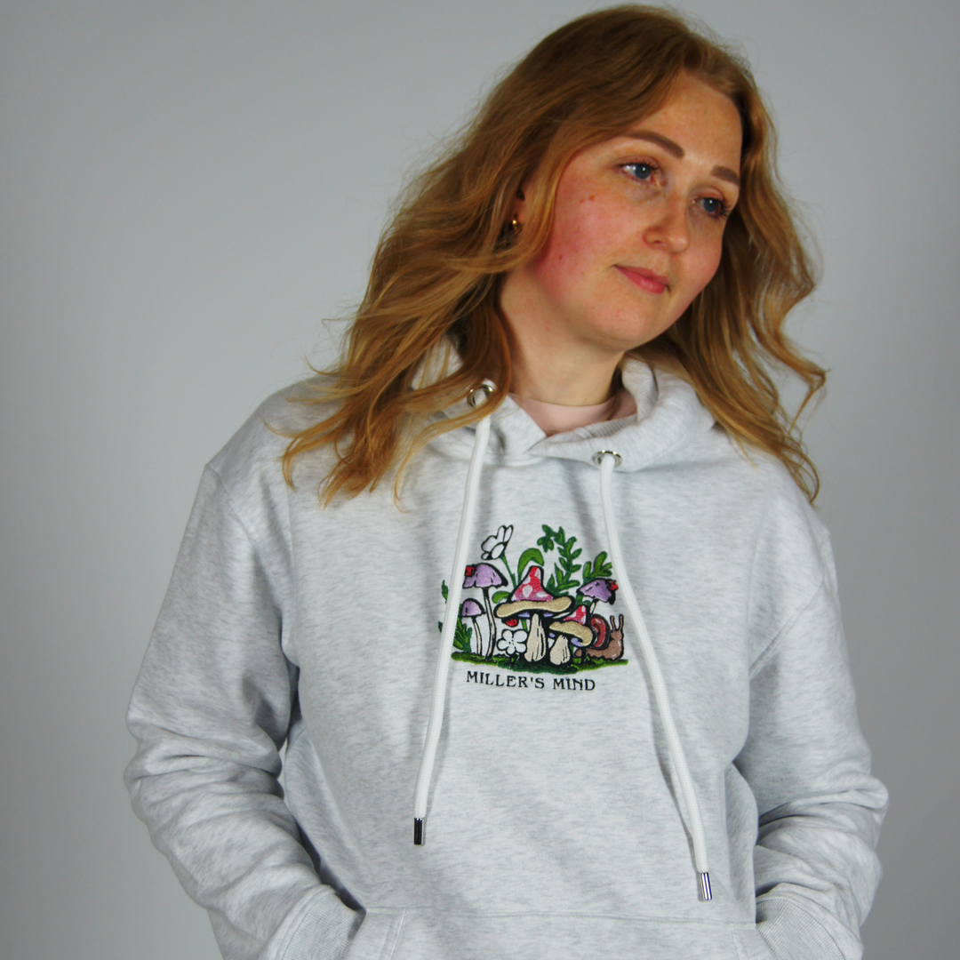 Wild Mushroom Hoodie