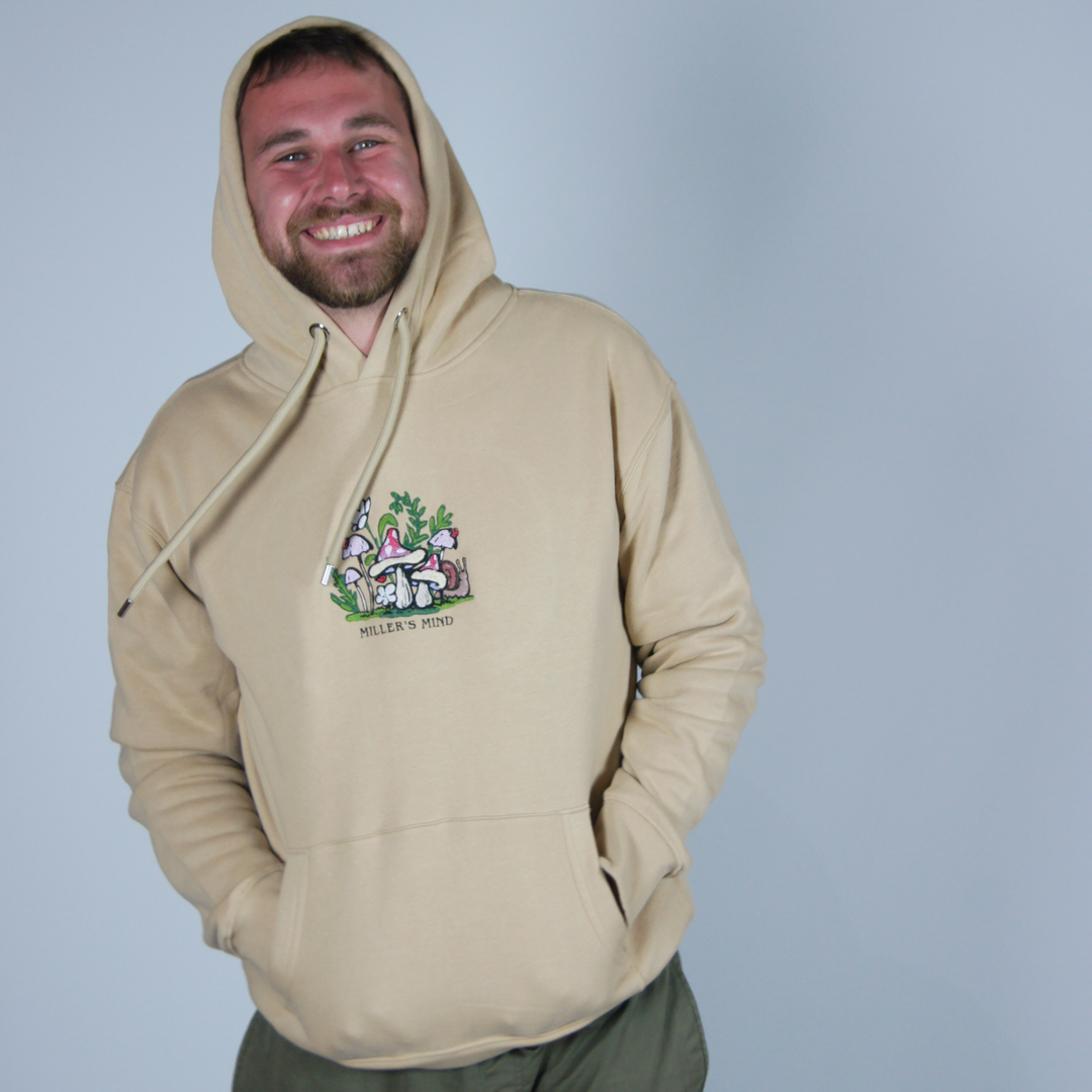 Wild Mushroom Hoodie