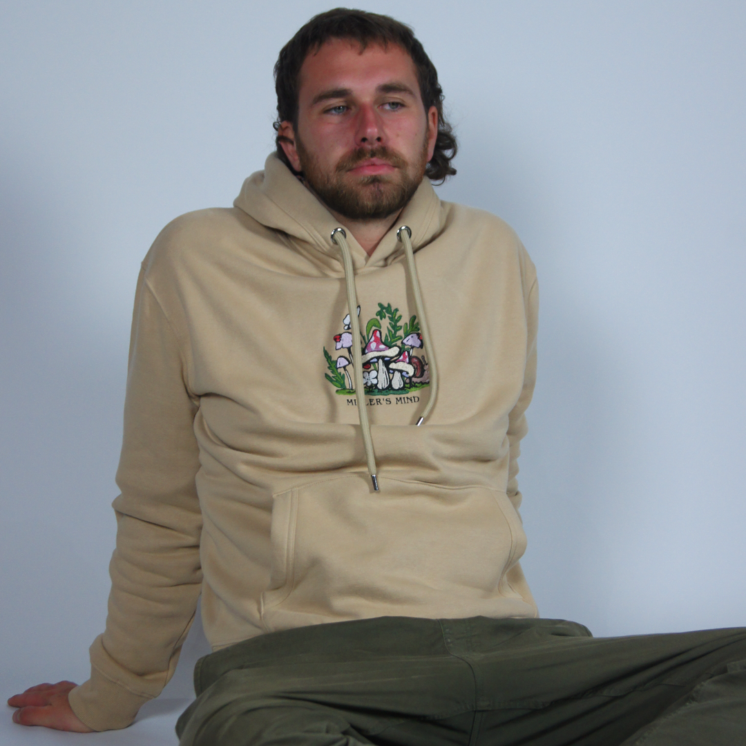 Wild Mushroom Hoodie