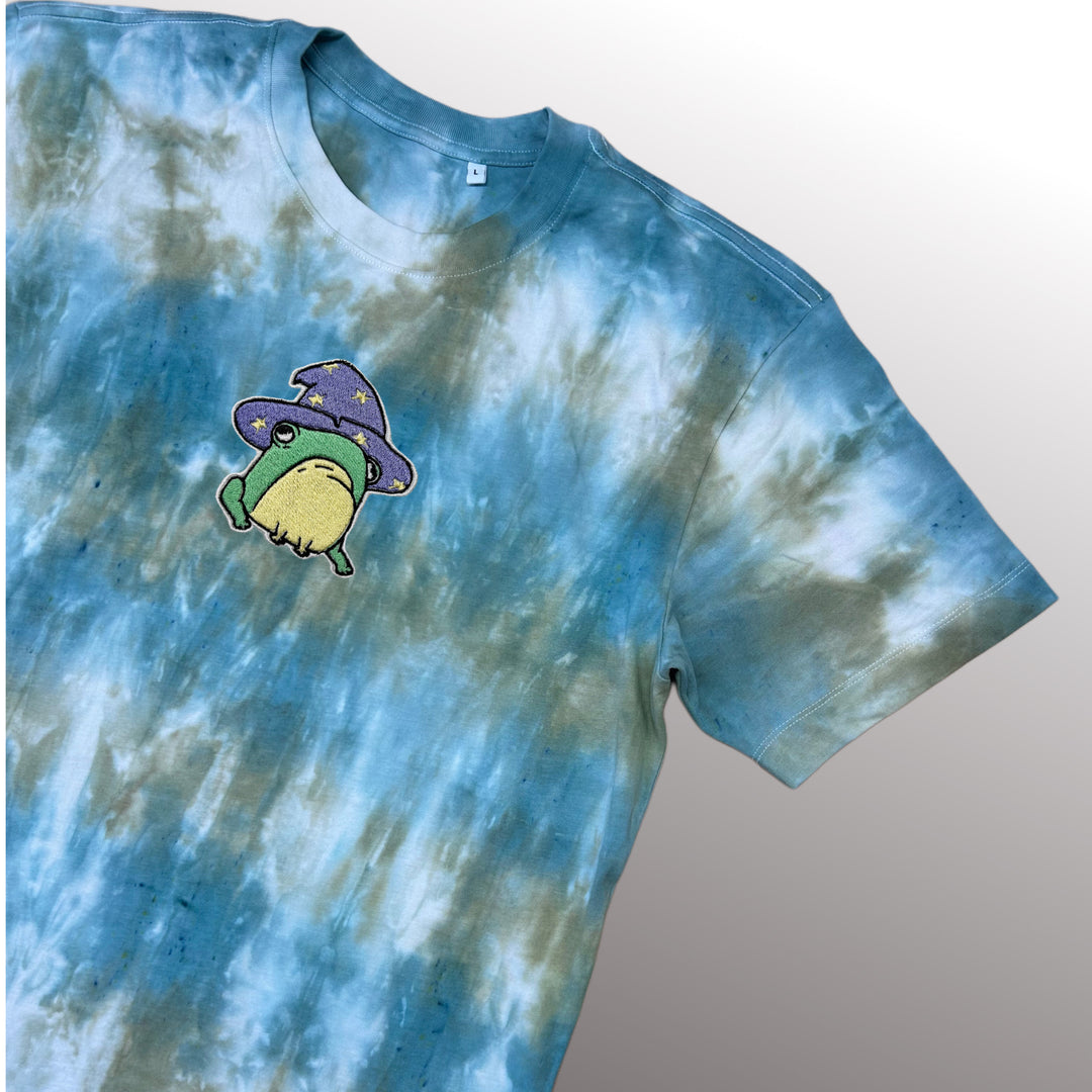 Wizard Frog Tee