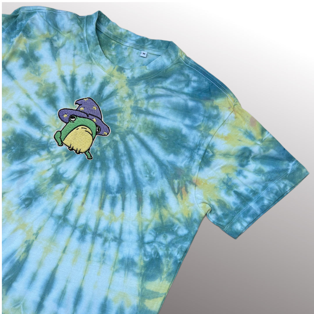 Wizard Frog Tee