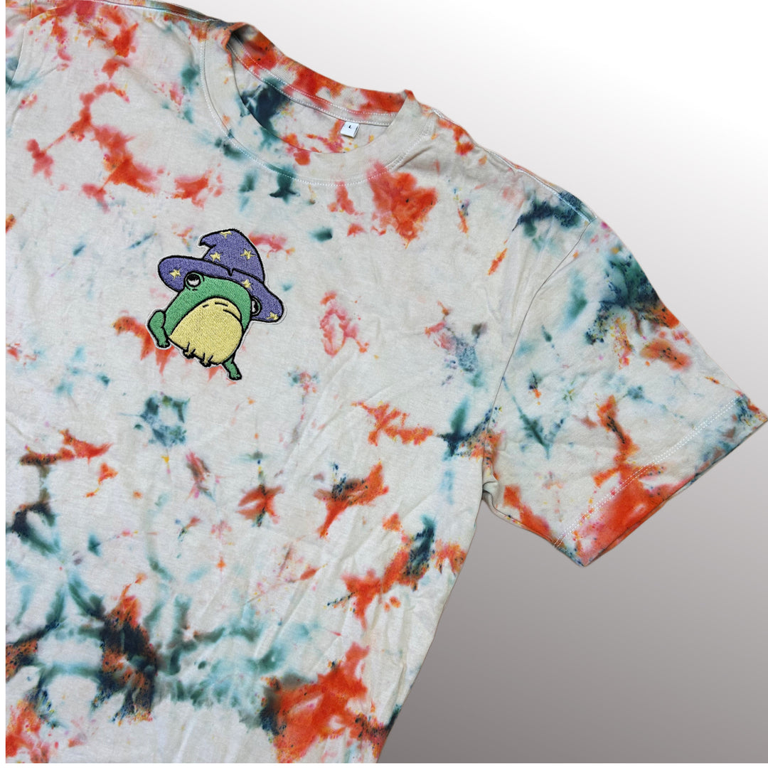 Wizard Frog Tee