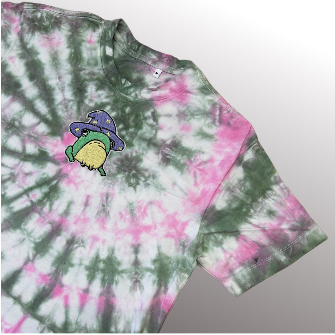 Wizard Frog Tee