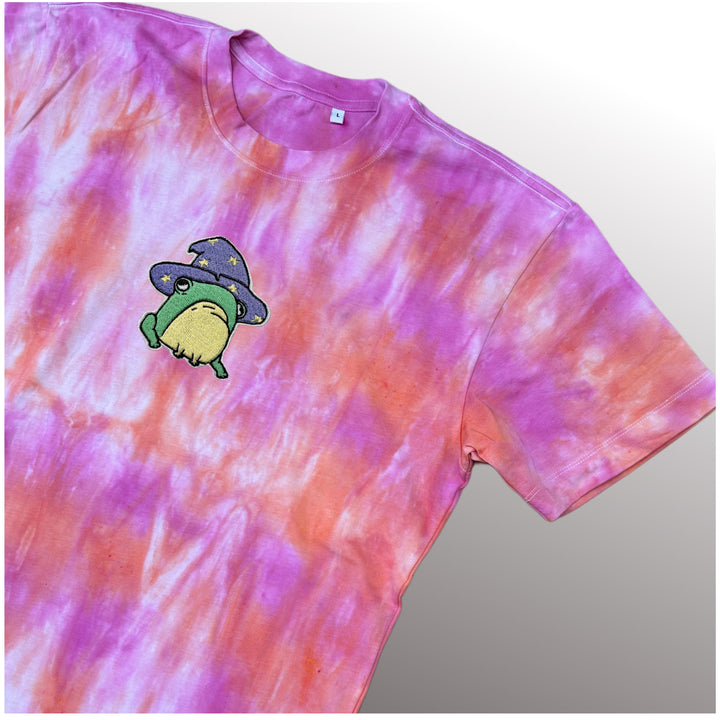 Wizard Frog Tee