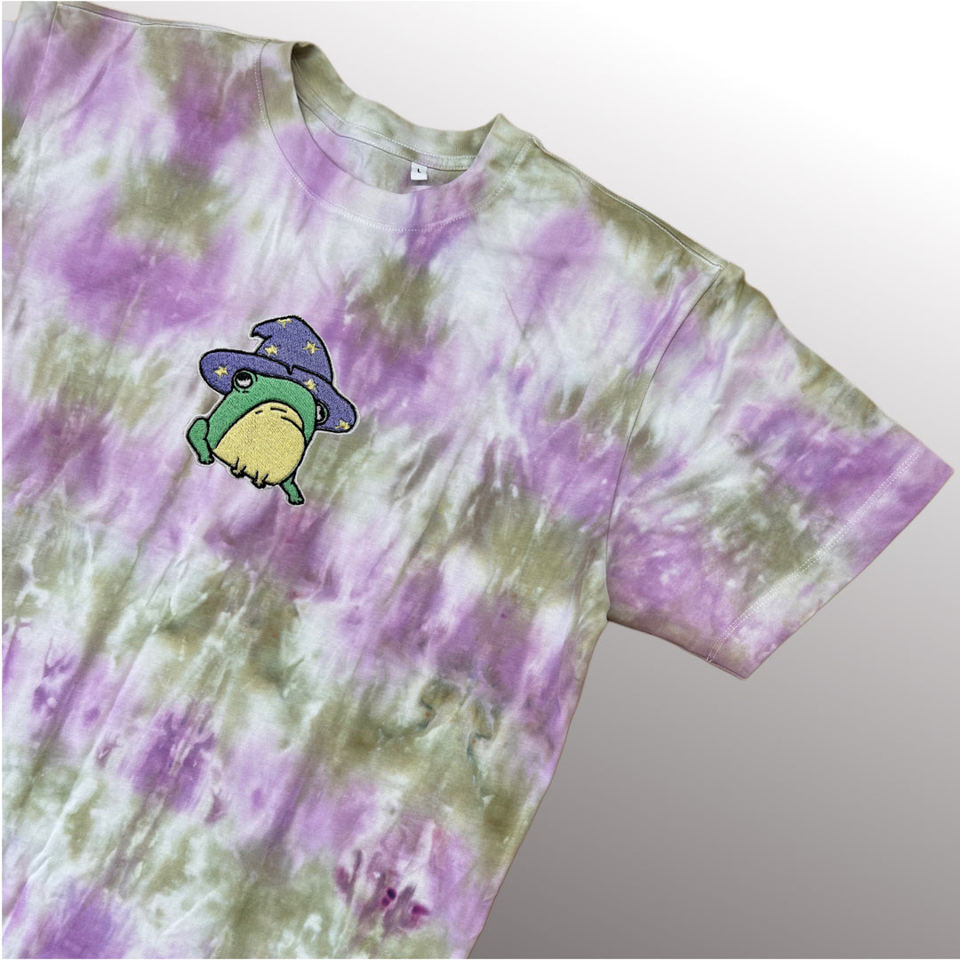 Wizard Frog Tee