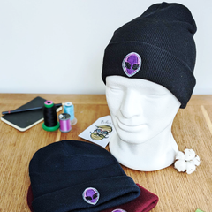 Alien Head Beanies